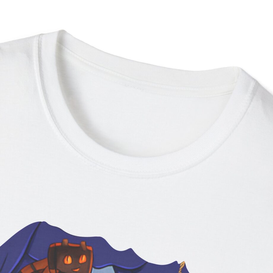Mrspyplant Gratis Unisex Softstyle T-shirt
