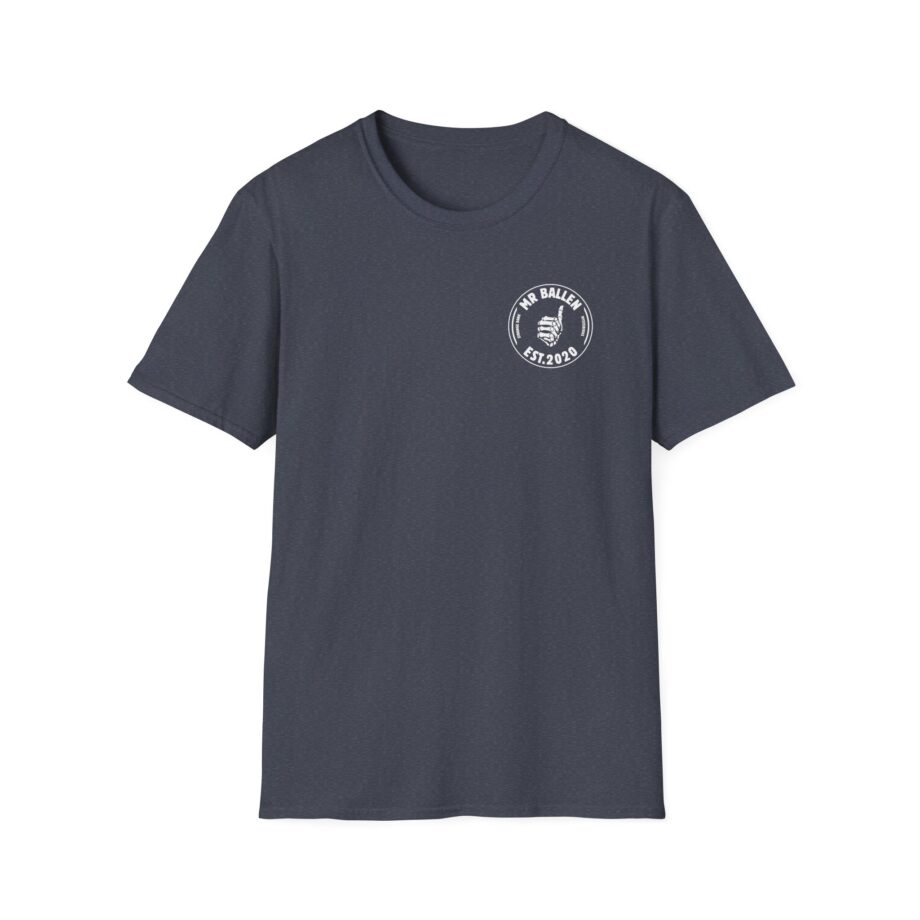 MrBallen Unisex Softstyle T-Shirt