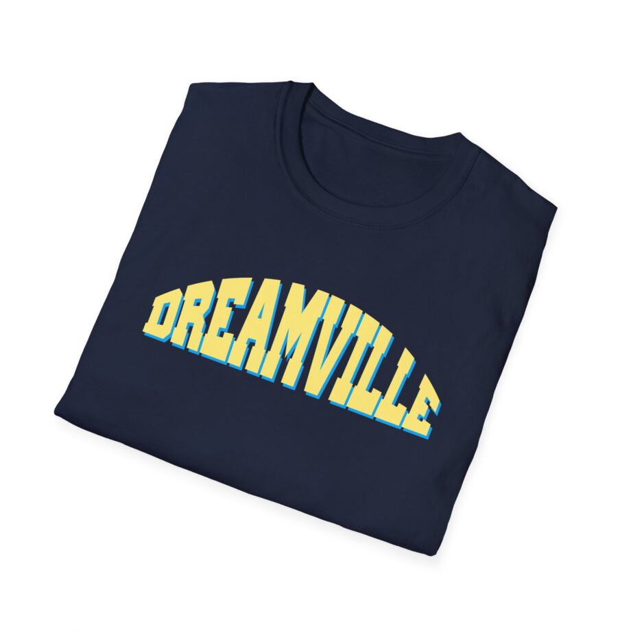 j cole dreamville Unisex Softstyle T-Shirt
