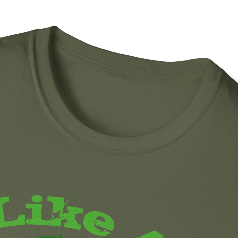 Like a Boss Jacksepticeye Unisex Softstyle T-Shirt