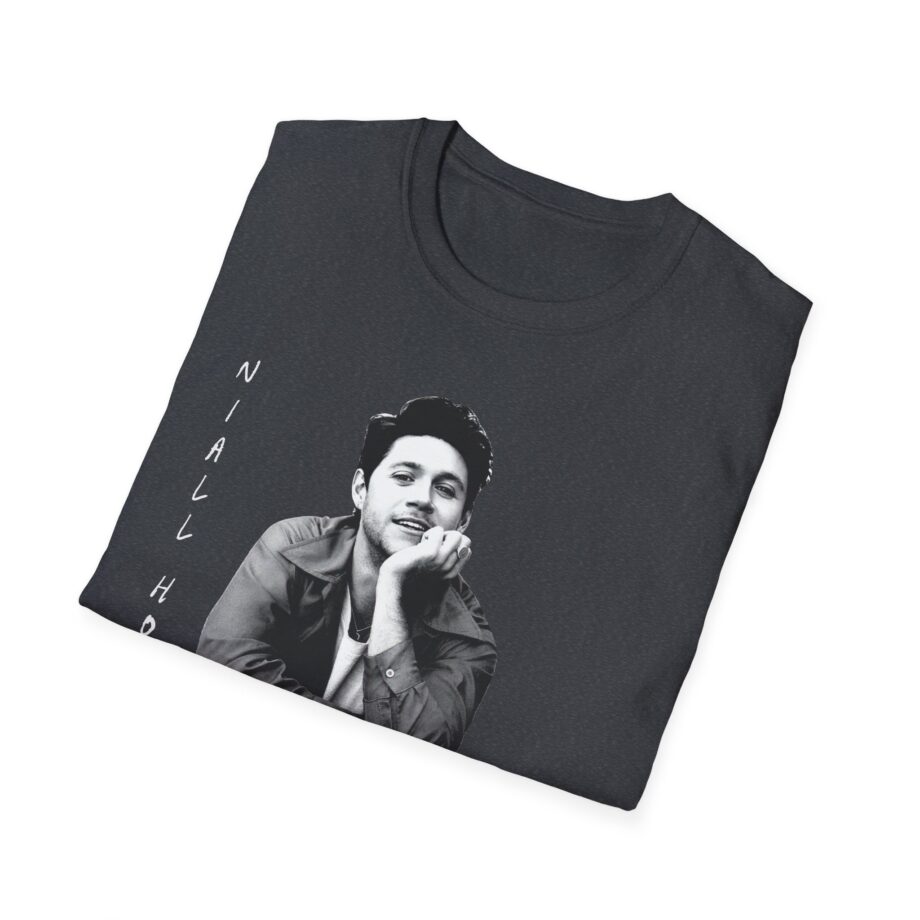 Niall Horan the Show Photo Dates  Unisex Softstyle T-shirt