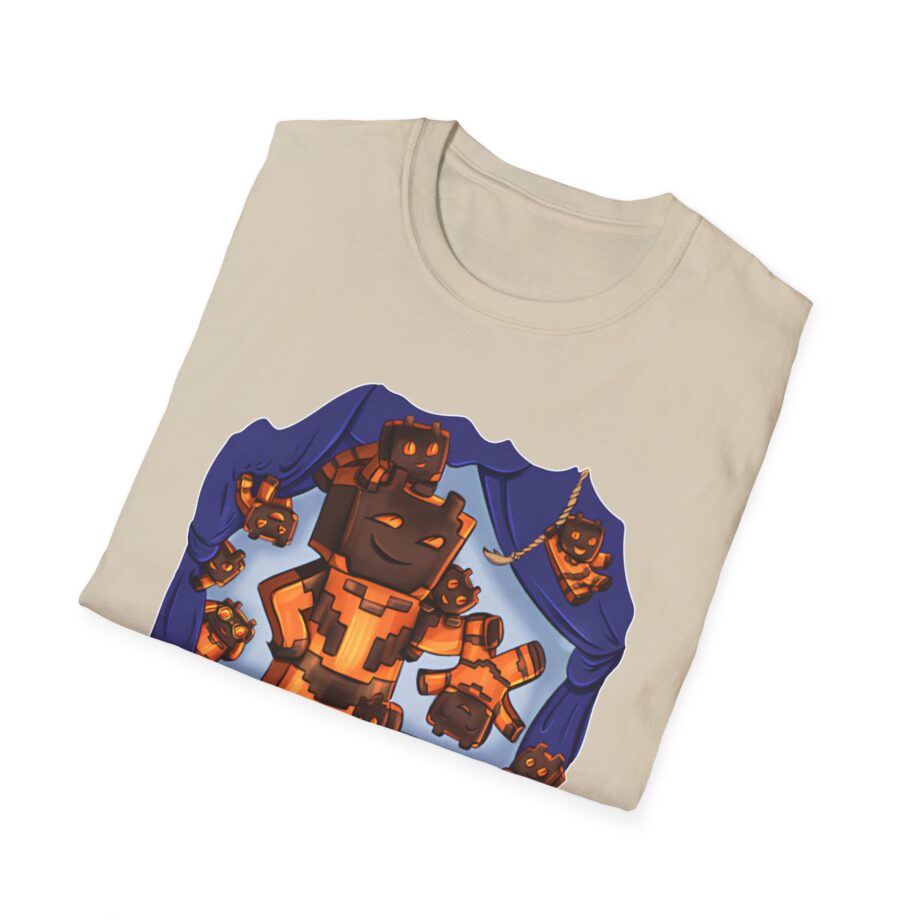 Mrspyplant Gratis Unisex Softstyle T-shirt