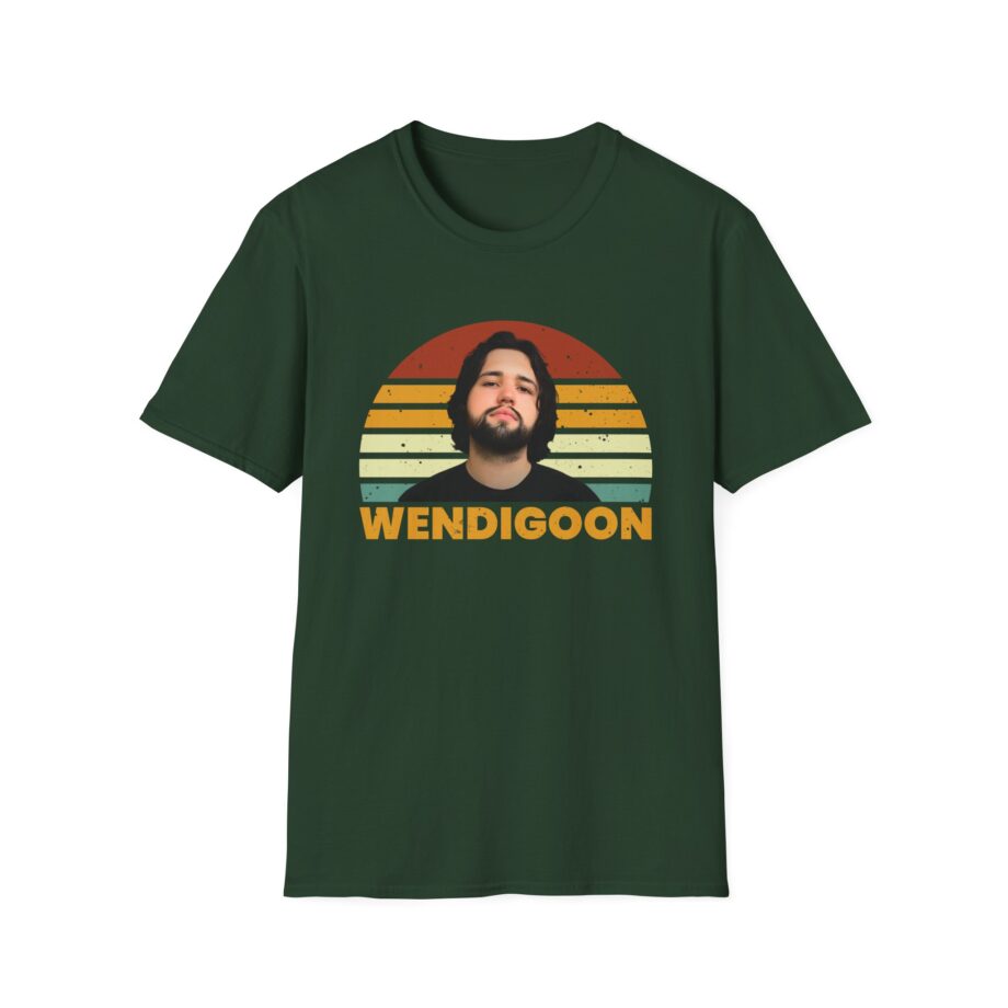 Wendigoon  Unisex Softstyle Tee