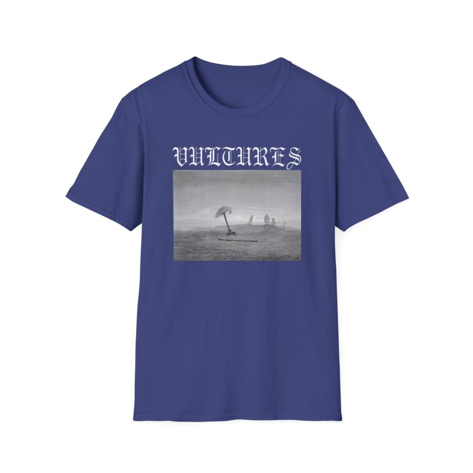 Vultures Unisex Softstyle T-Shirt