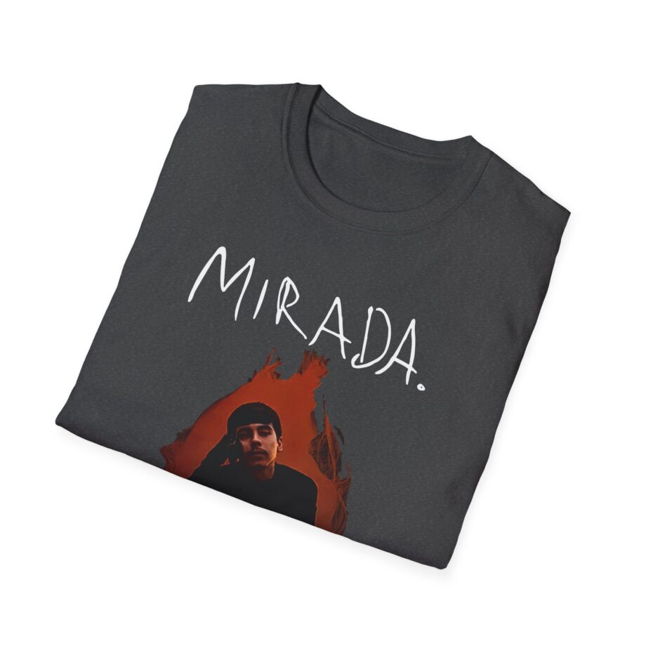 Ivan Cornejo Mirada Unisex Softstyle T-Shirt