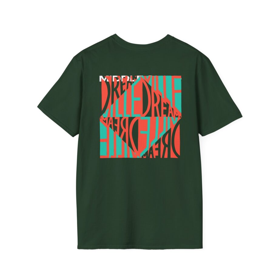 J Cole Dreamville Unisex Softstyle T-Shirt