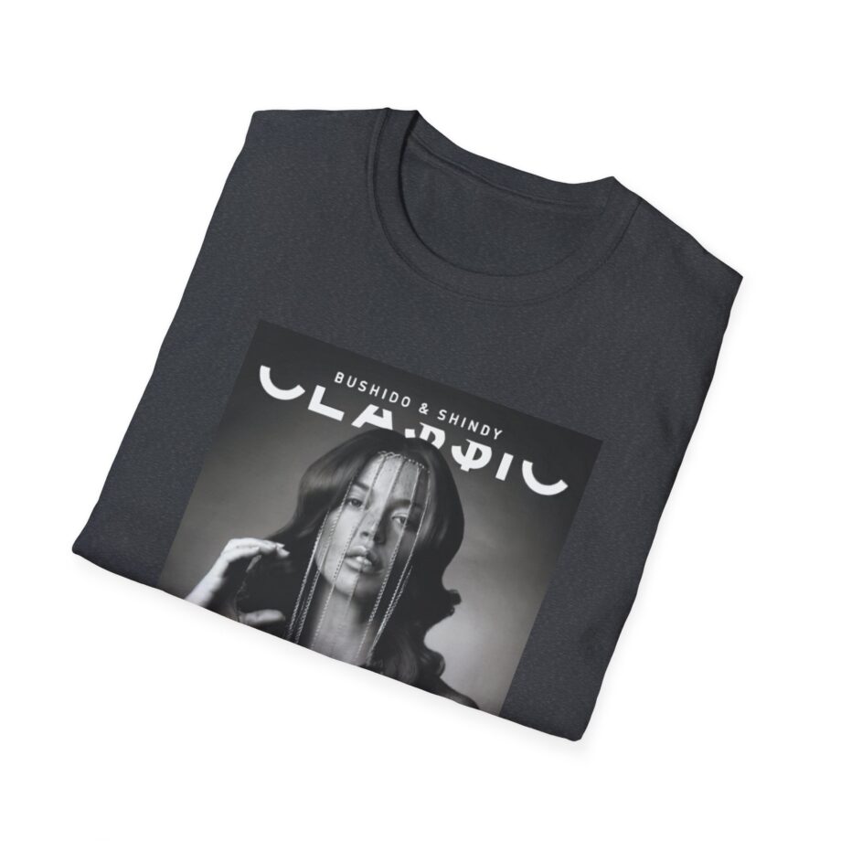 Shindy Bushido Unisex Softstyle T-Shirt