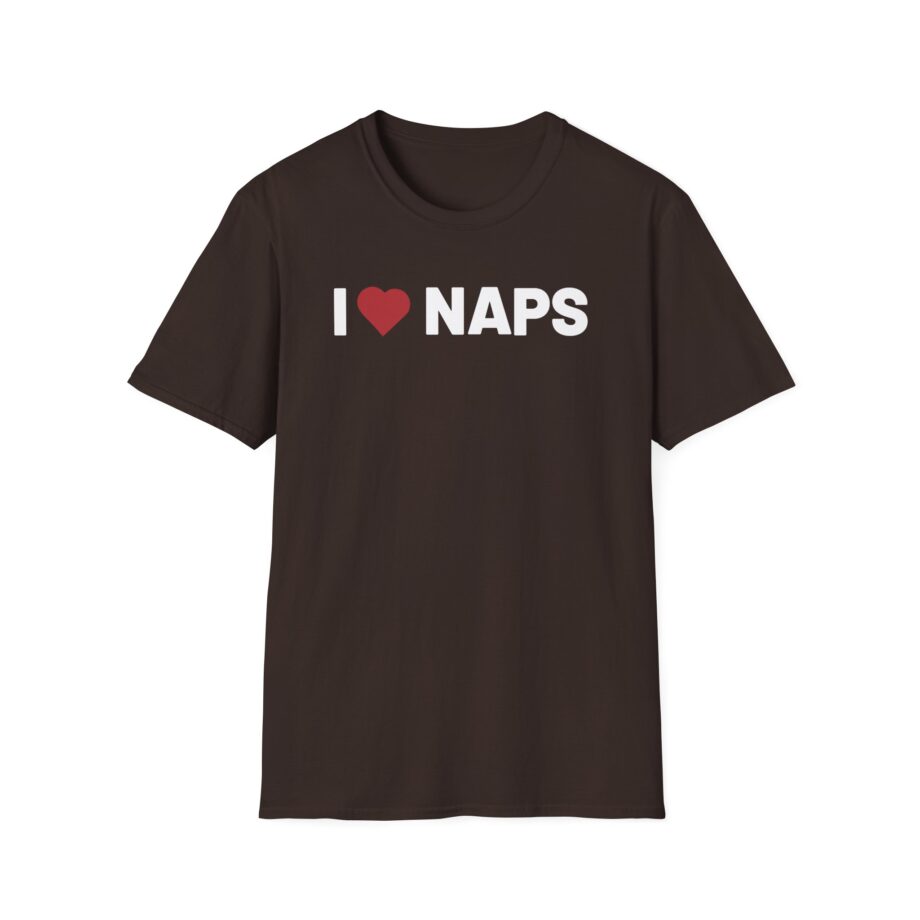 Philip Defranco I Love Naps Unisex Softstyle T-Shirt