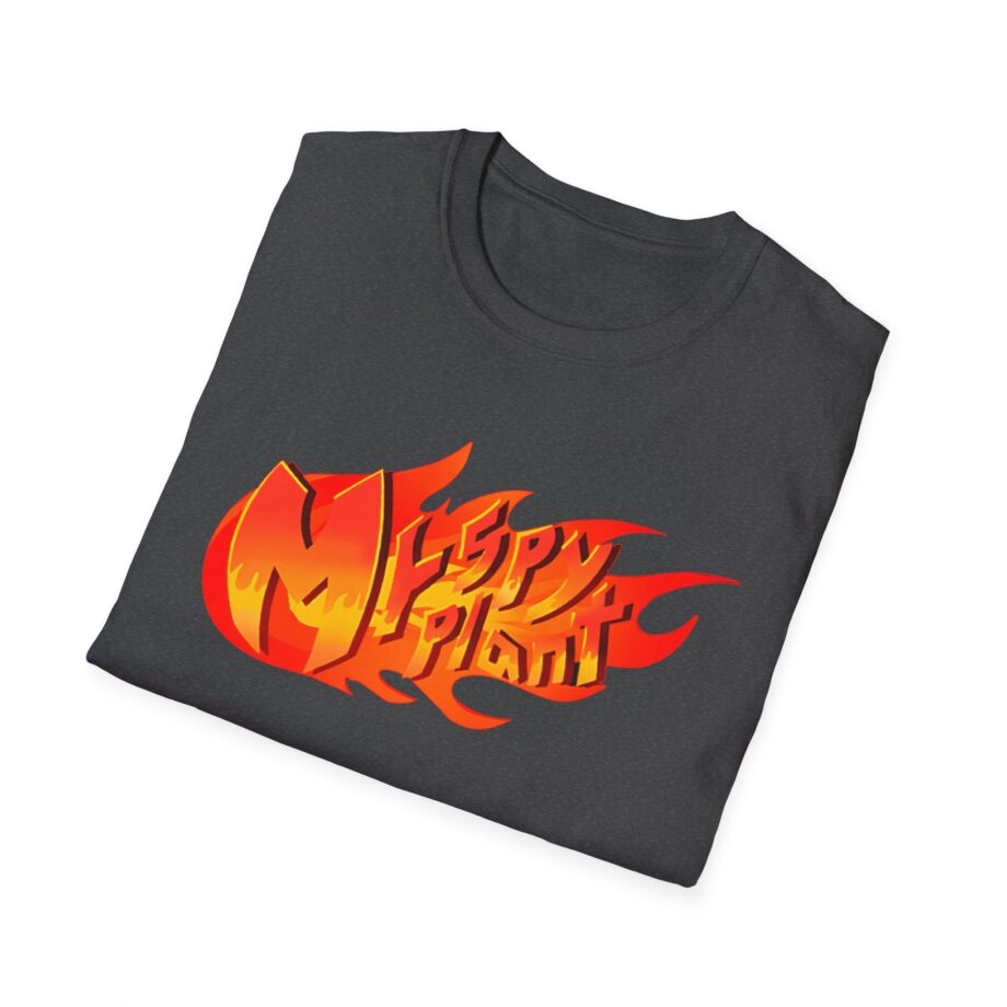 Mrspyplant Unisex Softstyle T-shirt