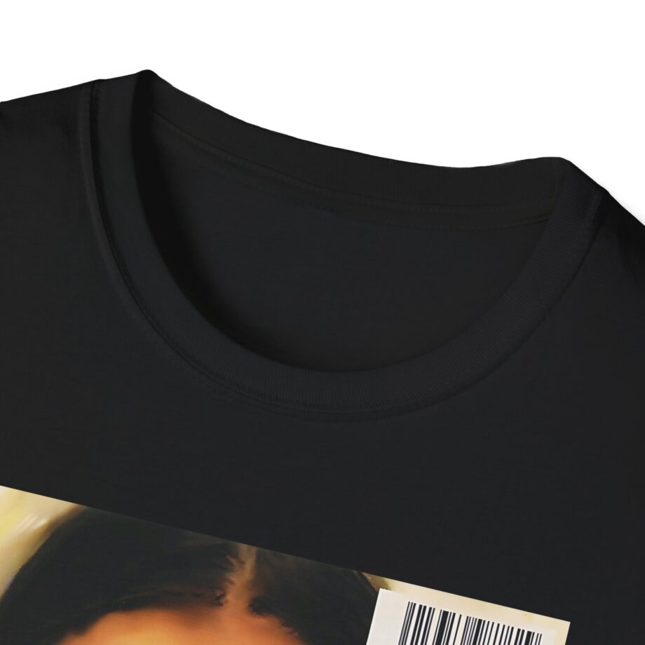 I Care Because You Do Aphex Twin Album Cover Unisex Softstyle T-Shirt