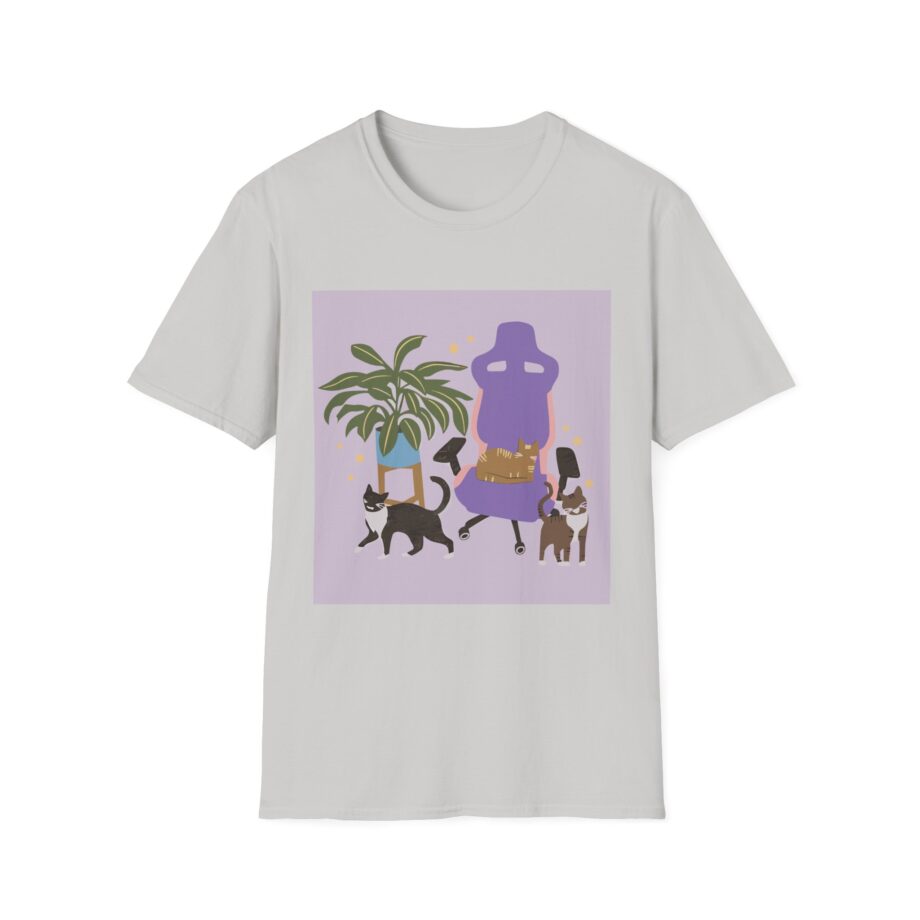 Lilsimsie Unisex Softstyle T-shirt
