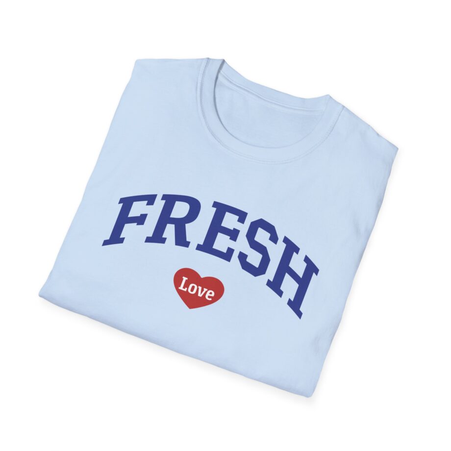 Sturniolo Triplet Fresh Love Unisex Softstyle T-Shirt