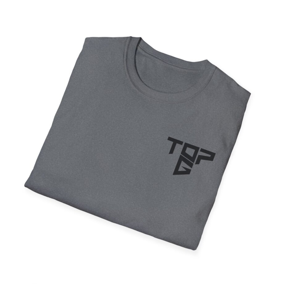 Andrew Tate Love Tate Unisex Softstyle T-Shirt