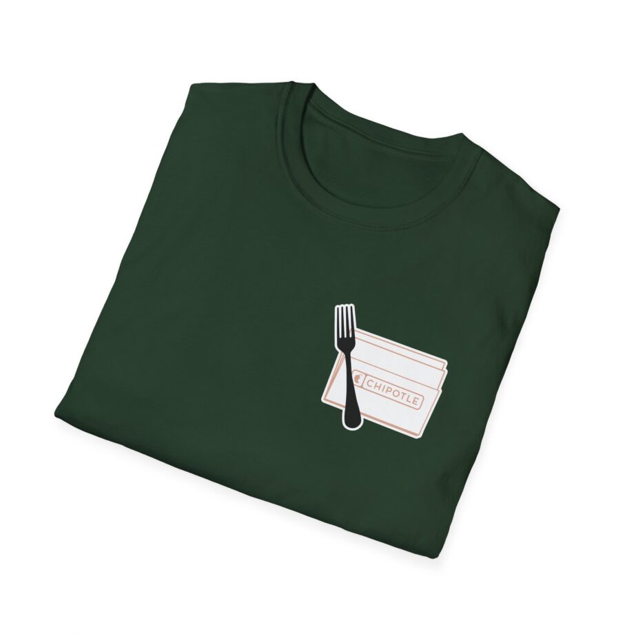 Chipotle Unisex Softstyle T-shirt