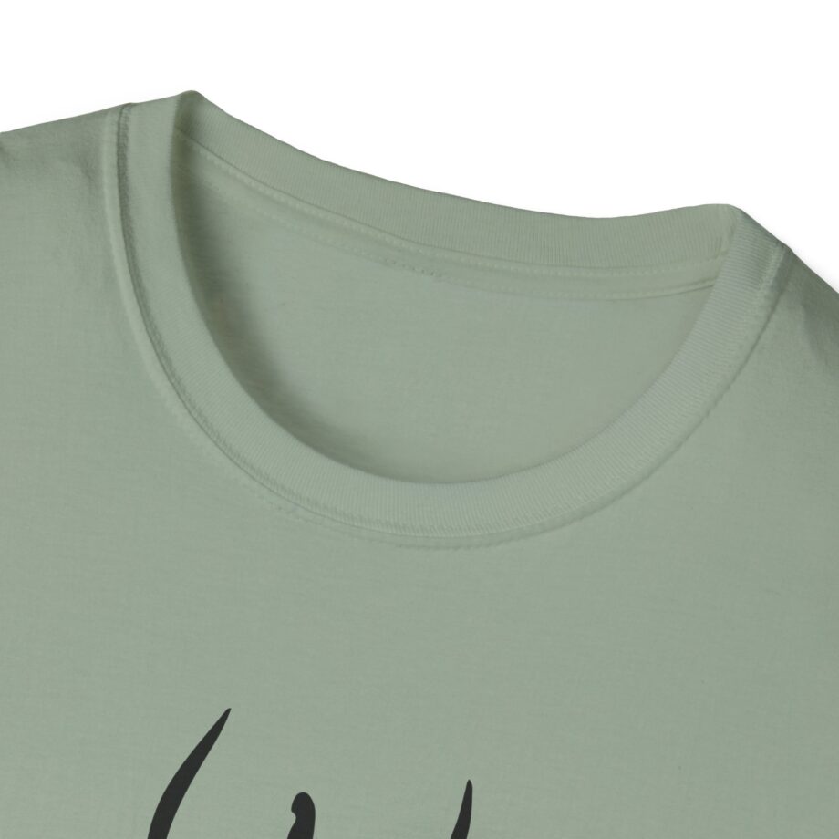 Saosin Logo Unisex Softstyle T-Shirt