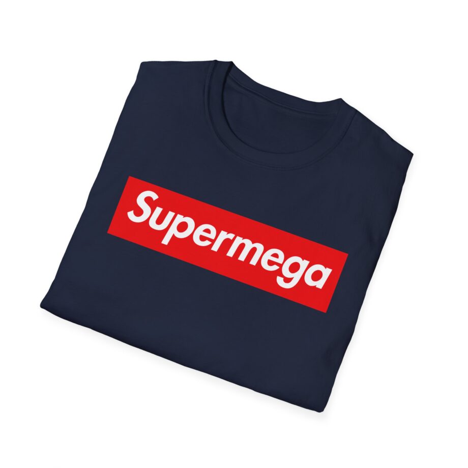 Supermega Unisex Softstyle T-shirt