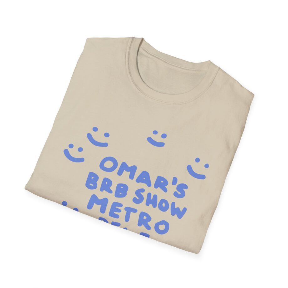 Omar Apollo Unisex Softstyle T-shirt