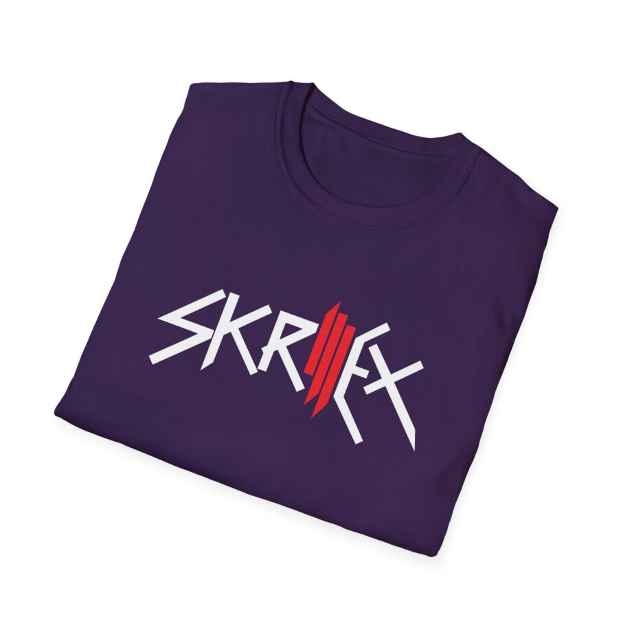 Skrillex Logo  Unisex Softstyle T-Shirt