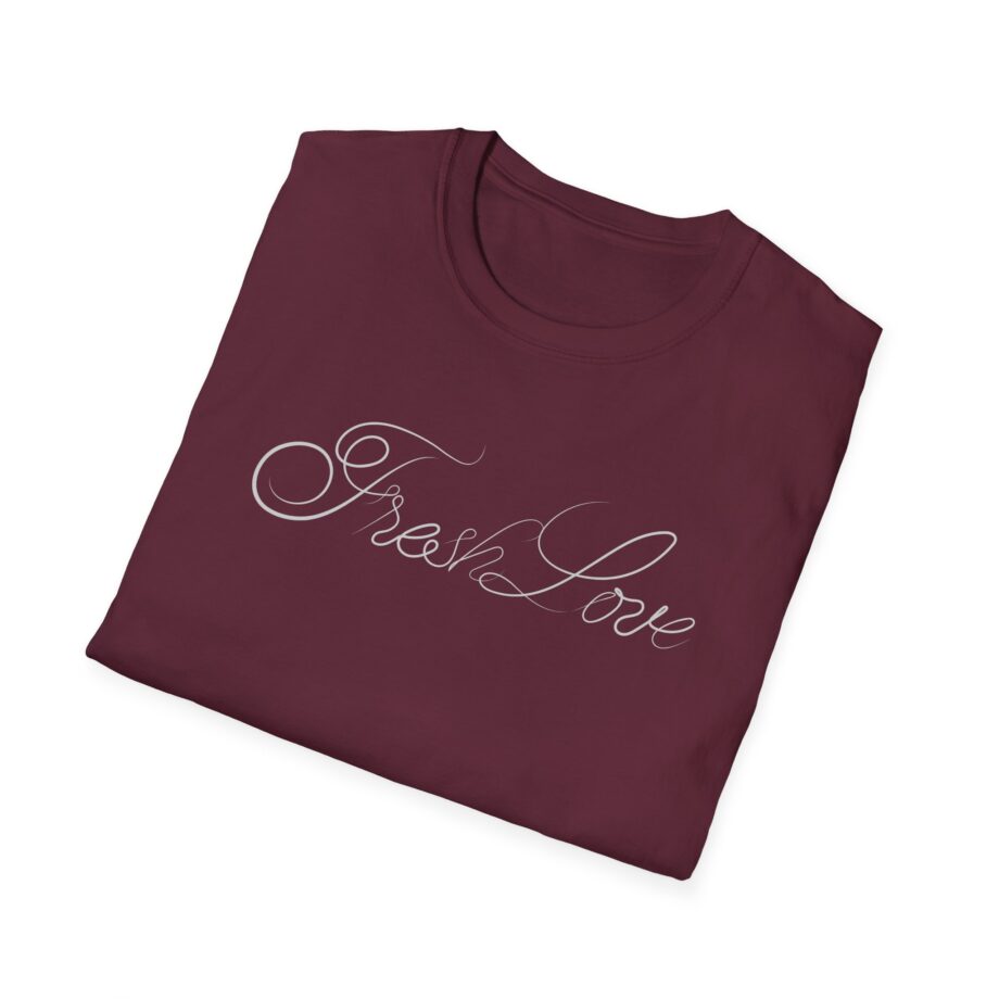 Fresh Love Unisex Softstyle T-Shirt