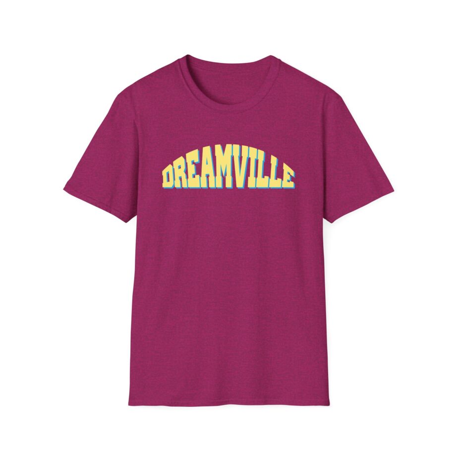 j cole dreamville Unisex Softstyle T-Shirt
