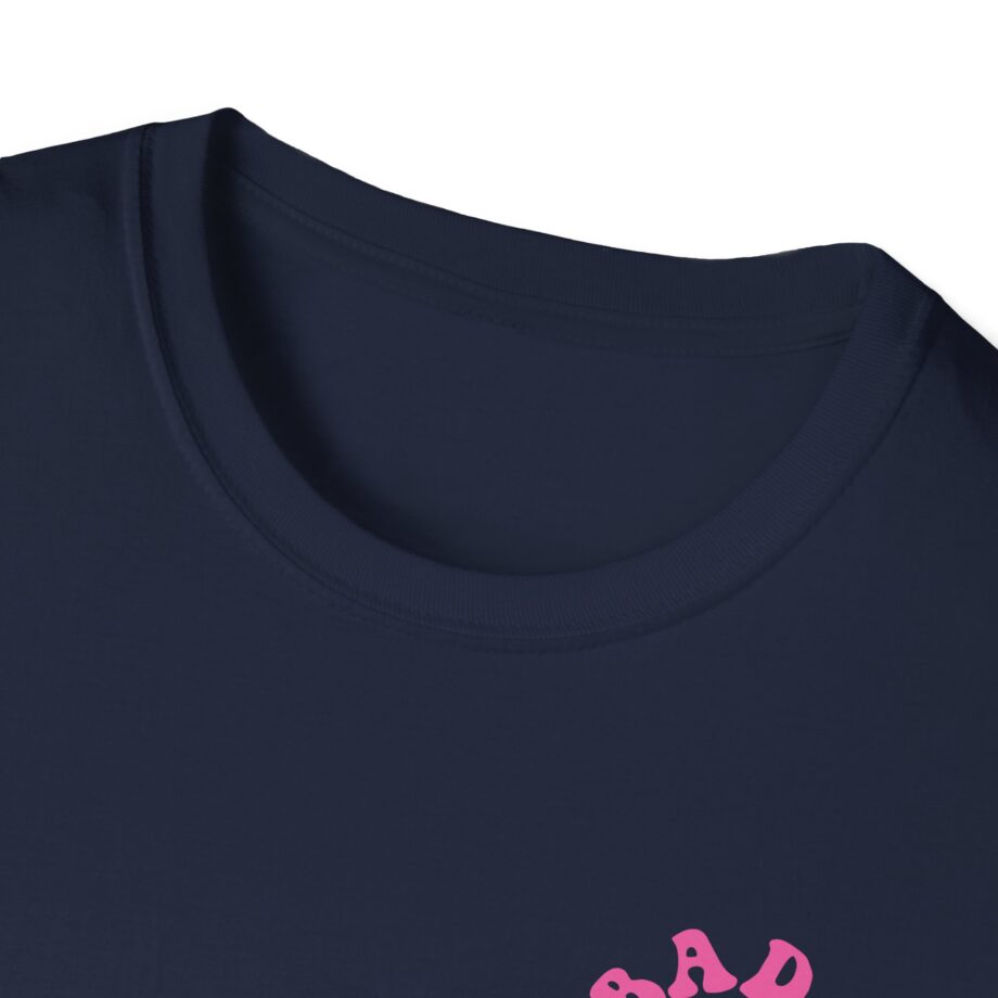 I’m a Bad Friends Tie-dye Unisex Softstyle T-shirt