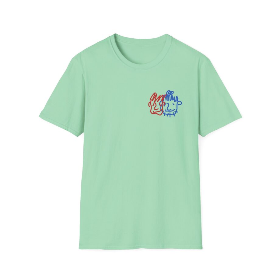 Supermega Unisex Softstyle T-shirt