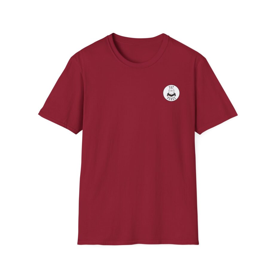 Fat Perez Absolute Unit Unisex Softstyle T-Shirt