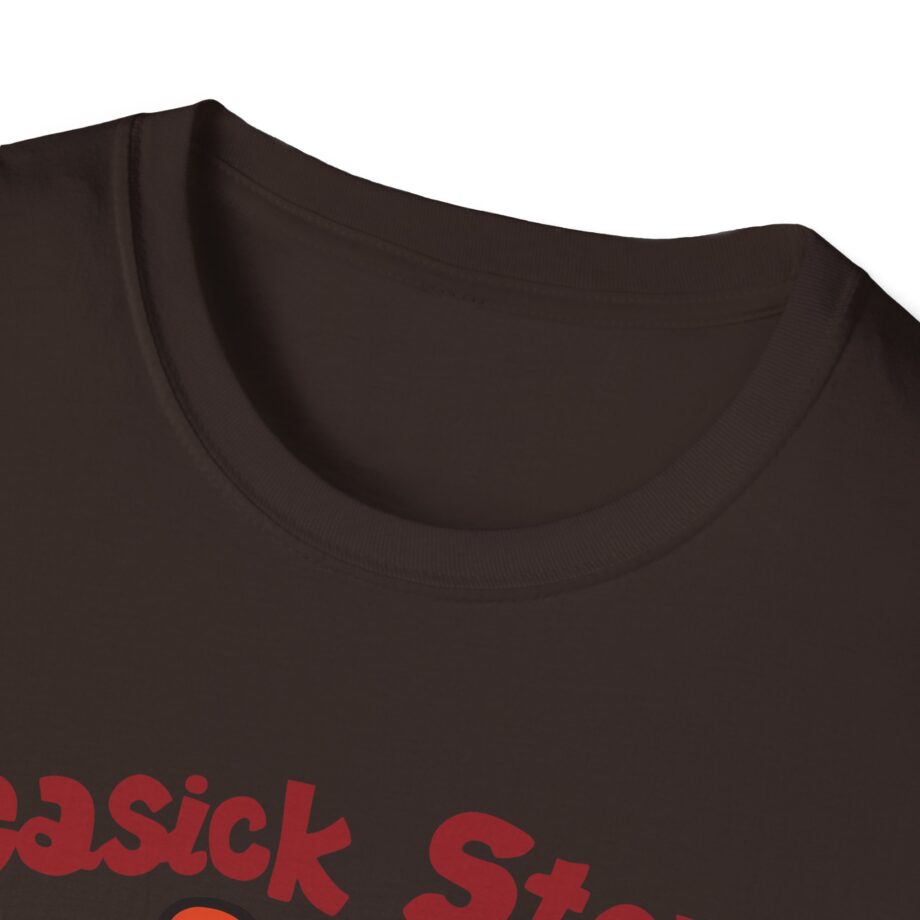 Seasick Steve Love & Peace Unisex Softstyle T-Shirt