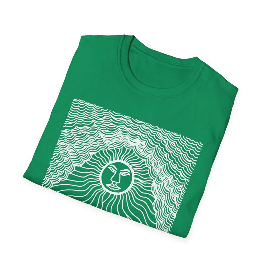 Kikagaku Moyo Unisex Softstyle T-Shirt