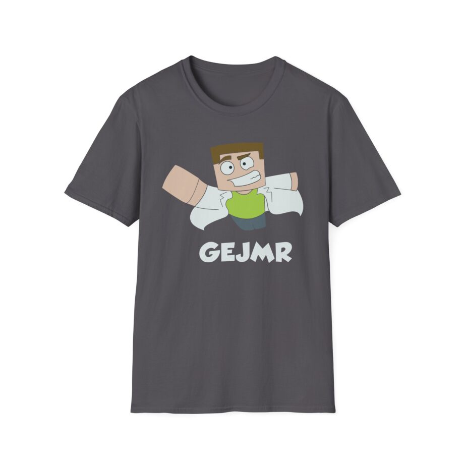 Gejmr Unisex Softstyle T-shirt