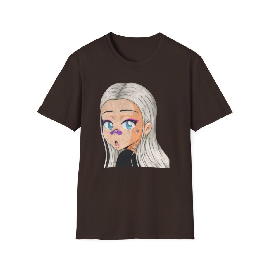 Young Miko Unisex Softstyle T-Shirt