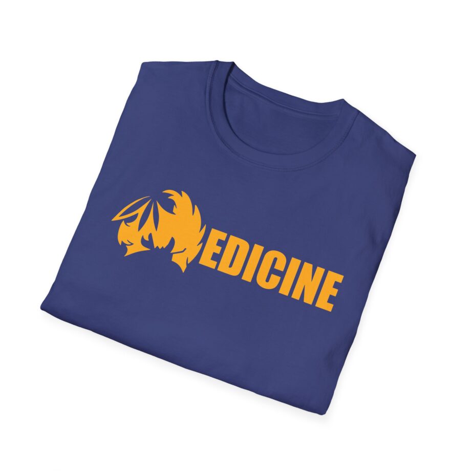 Method Man Medicine Unisex Softstyle T-shirt