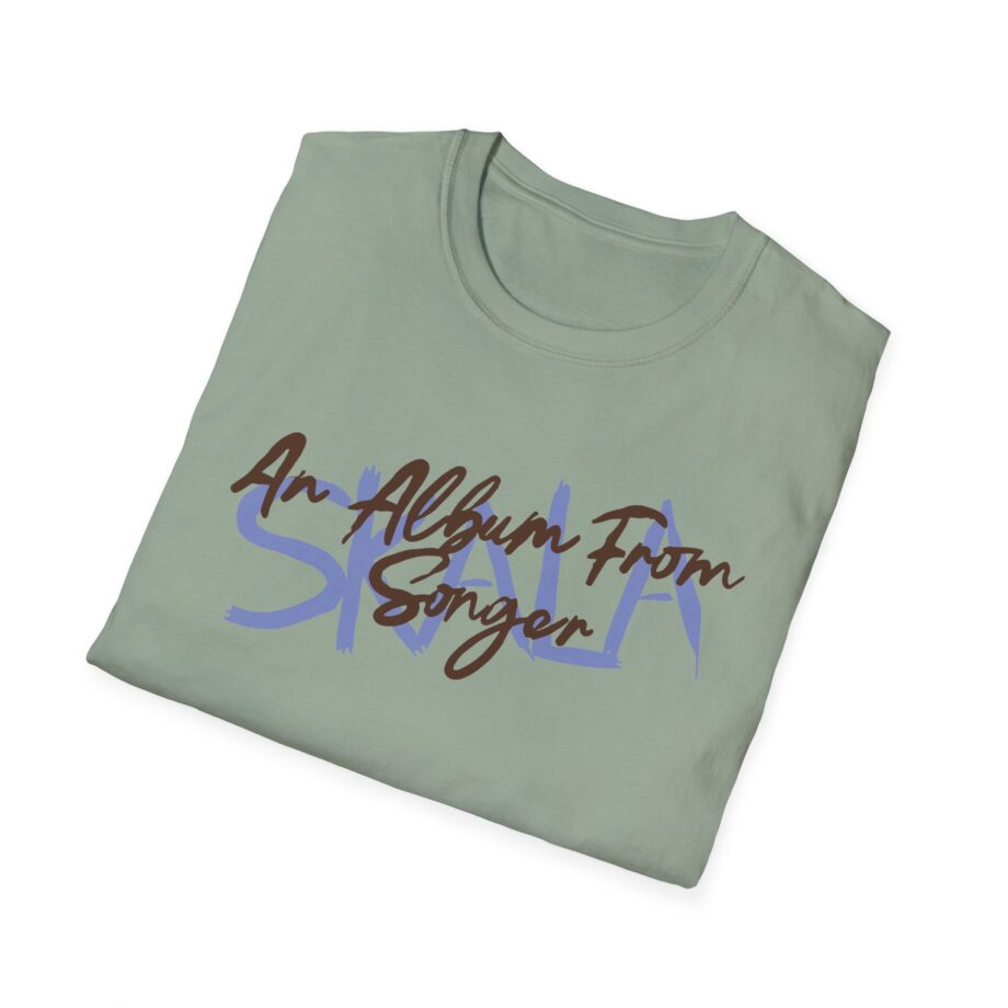 Songer Skala Unisex Softstyle T-Shirt