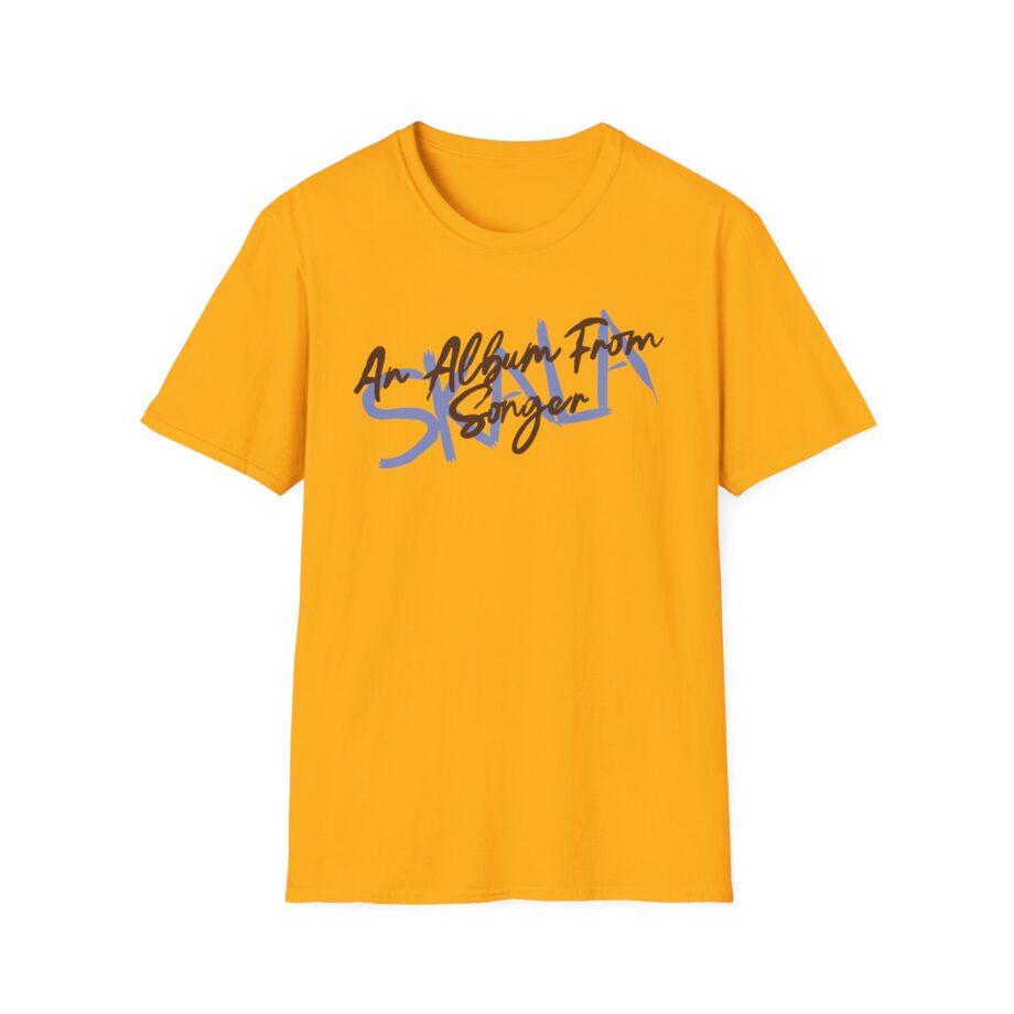 Songer Skala Unisex Softstyle T-Shirt