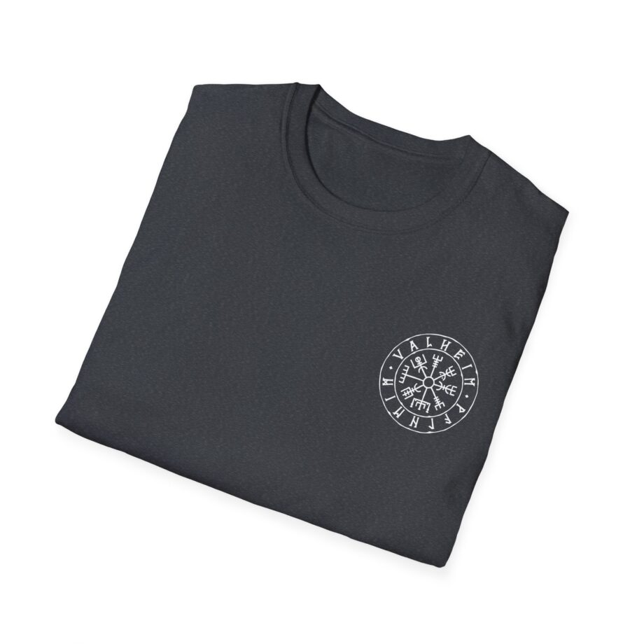 Valheim Runes Unisex Softstyle T-shirt