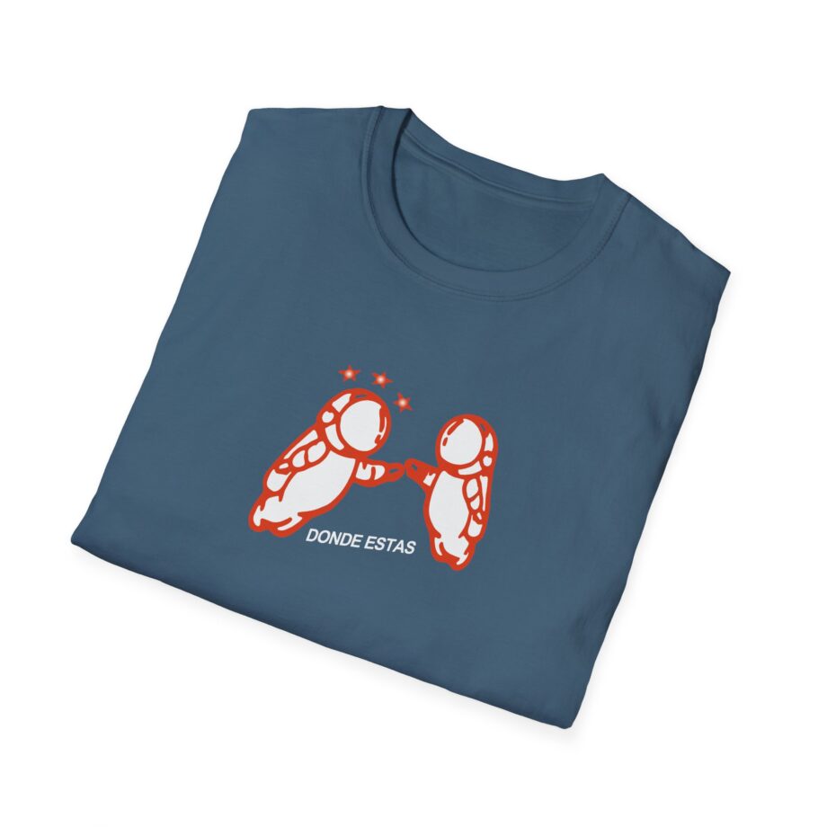 Ivan Cornejo Mirada Tour Donde Estas Unisex Softstyle T-Shirt