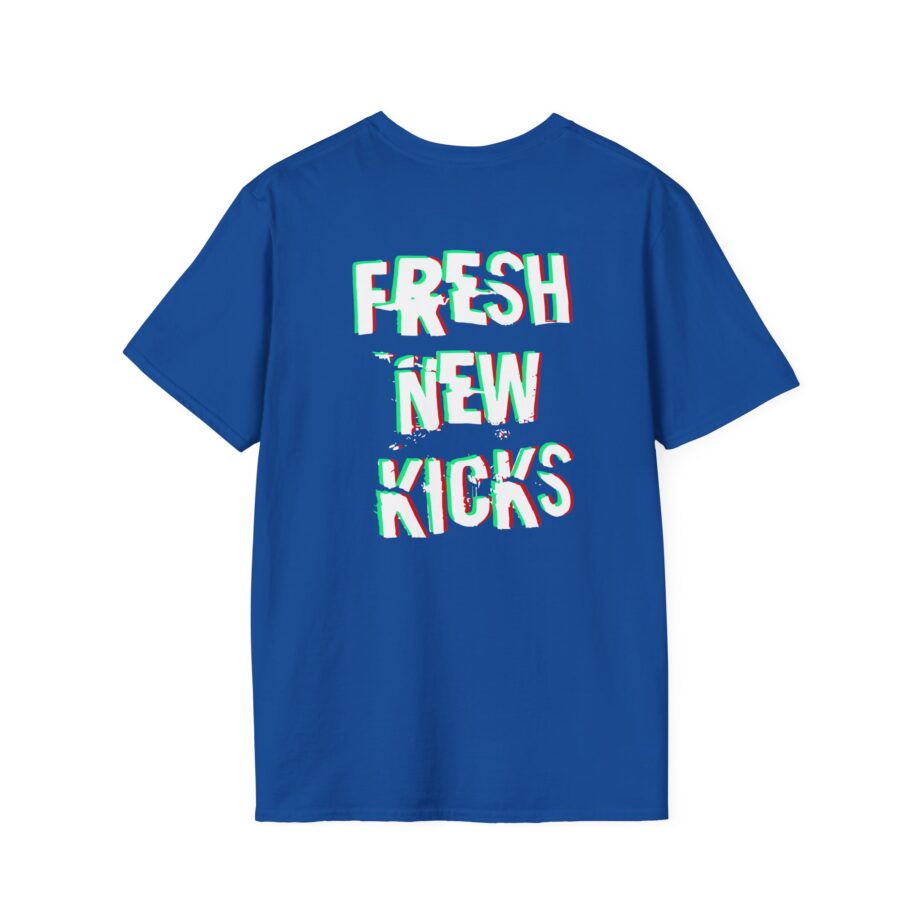 Dimitri K Unisex Softstyle T-shirt