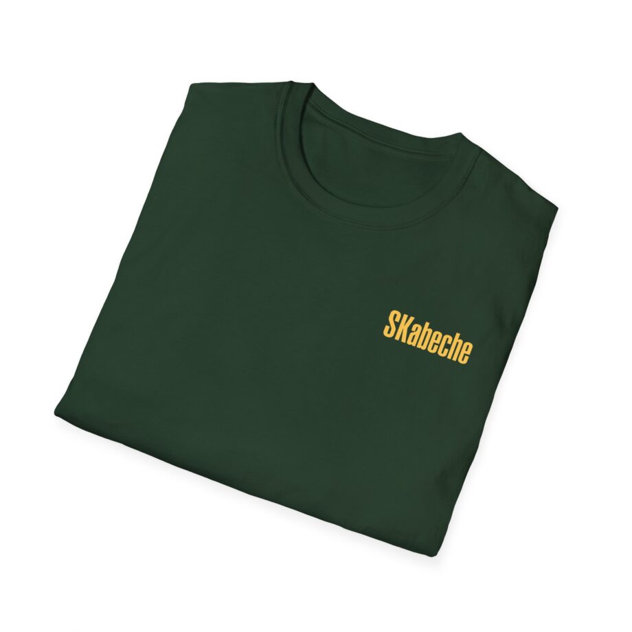 Sudadera Skabeche Unisex Softstyle T-Shirt