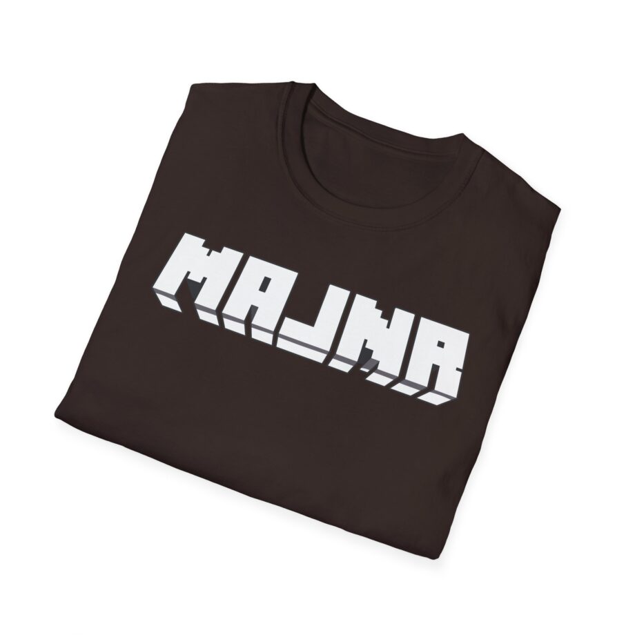Gejmr Unisex Softstyle T-shirt