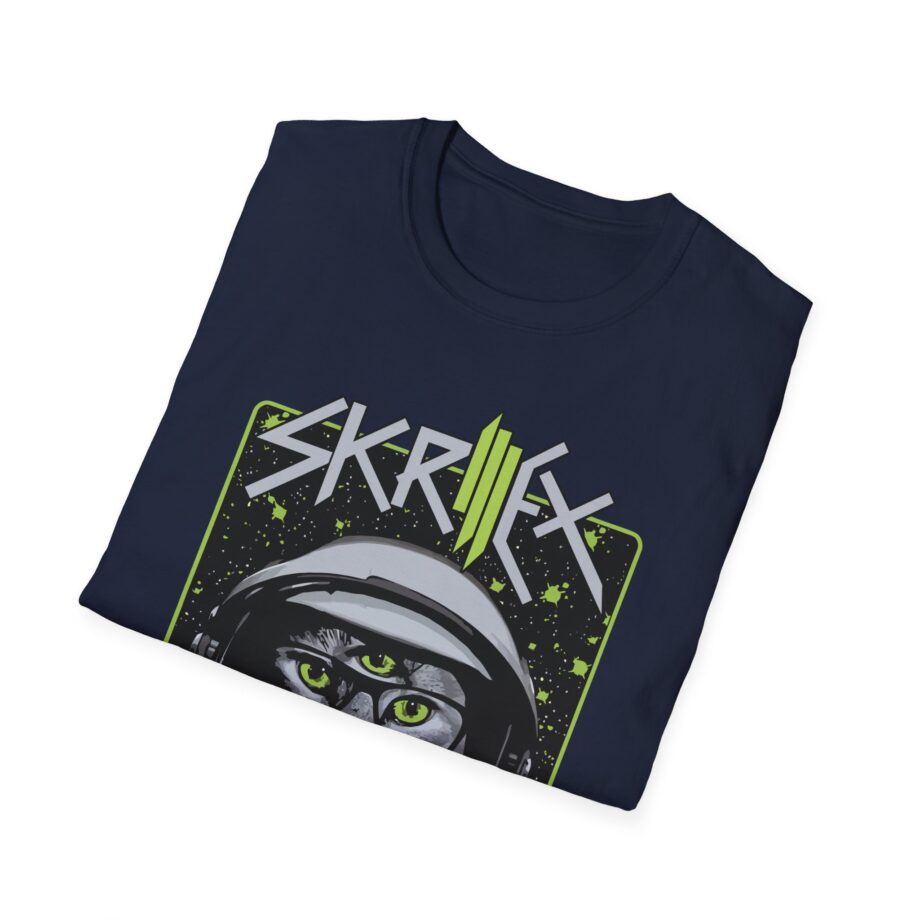 Skrillex   Unisex Softstyle T-Shirt
