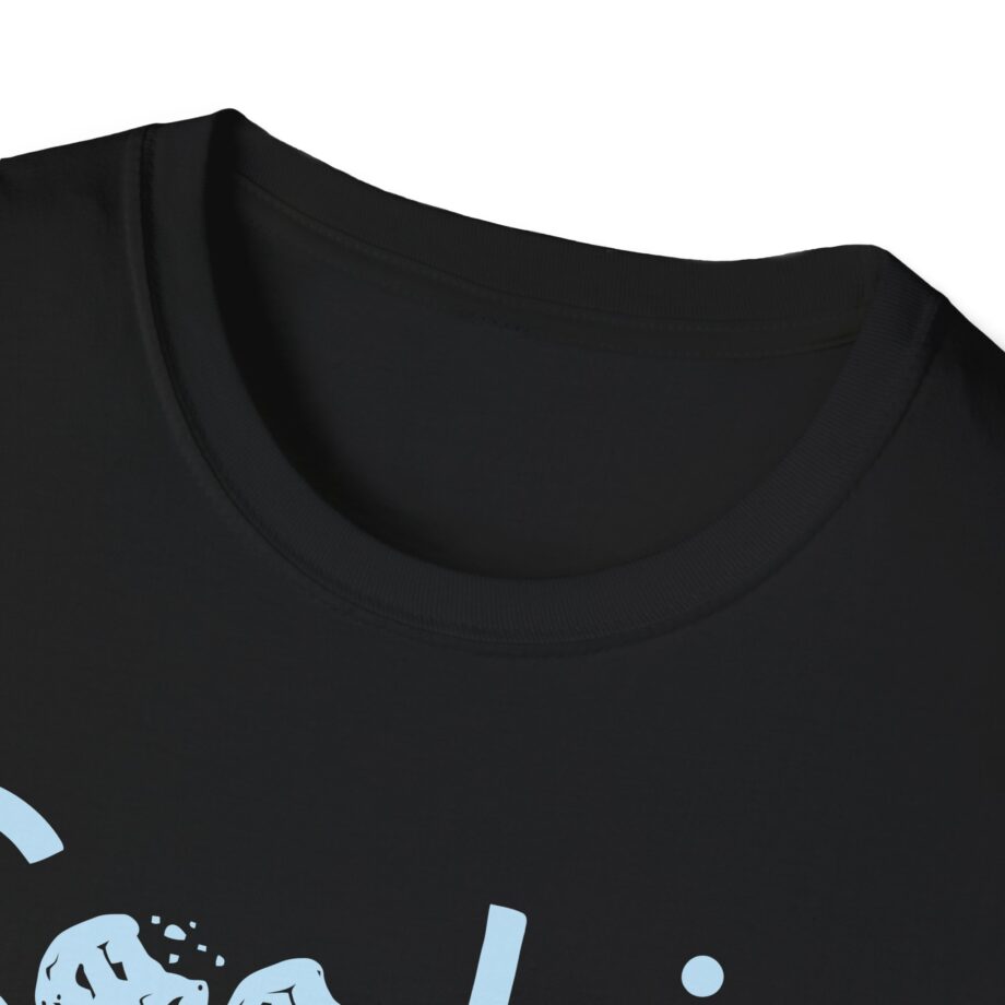 Armchair Expert Cookie Boy Unisex Softstyle T-shirt