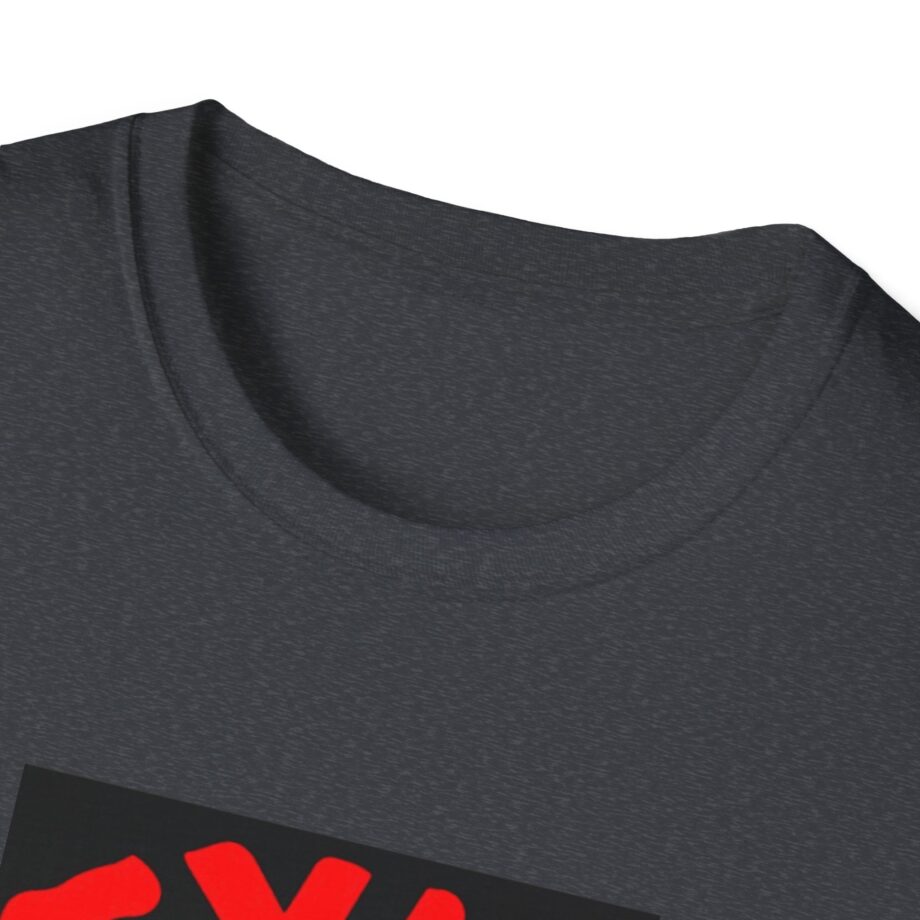 Keemstar Axis of Evil Unisex Softstyle T-shirt
