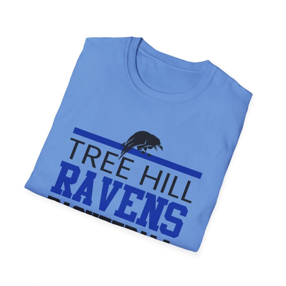 One Tree Hill Ravens Basketball Unisex Softstyle T-Shirt