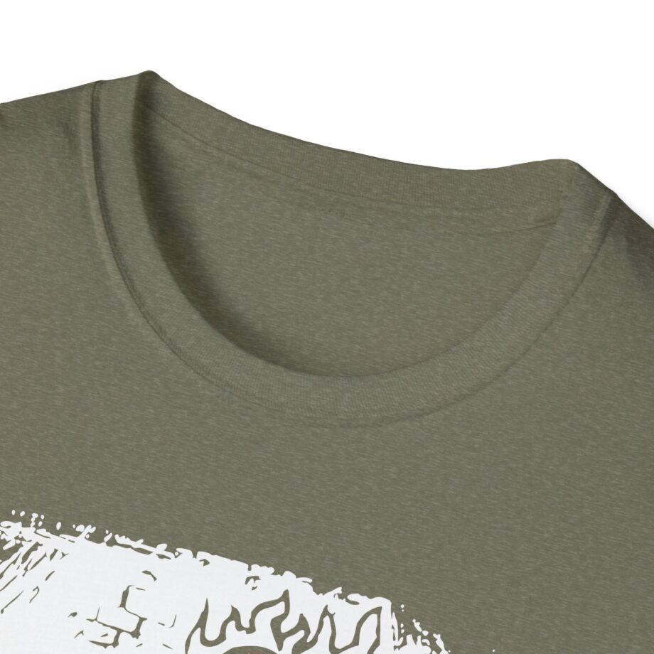 One Tree Hill Art Shot Unisex Softstyle Tee