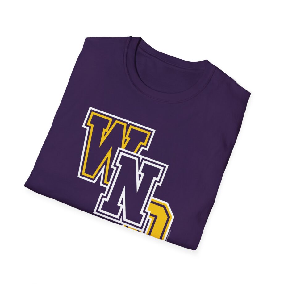 Wild 'n Out Unisex Softstyle T-Shirt