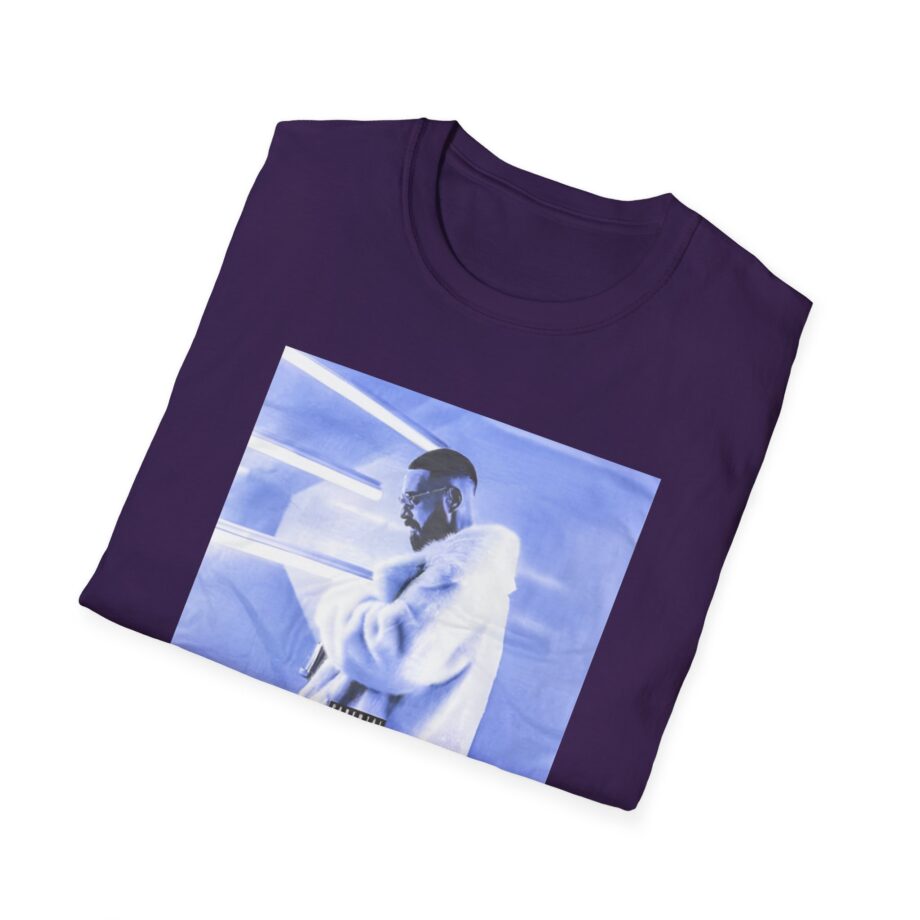 Shindy Drama Friends With Money Sony Music Unisex Softstyle T-Shirt