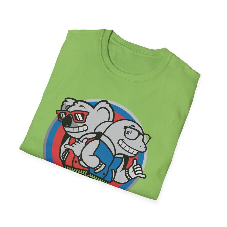 Skuad Skabeche Unisex Softstyle T-Shirt