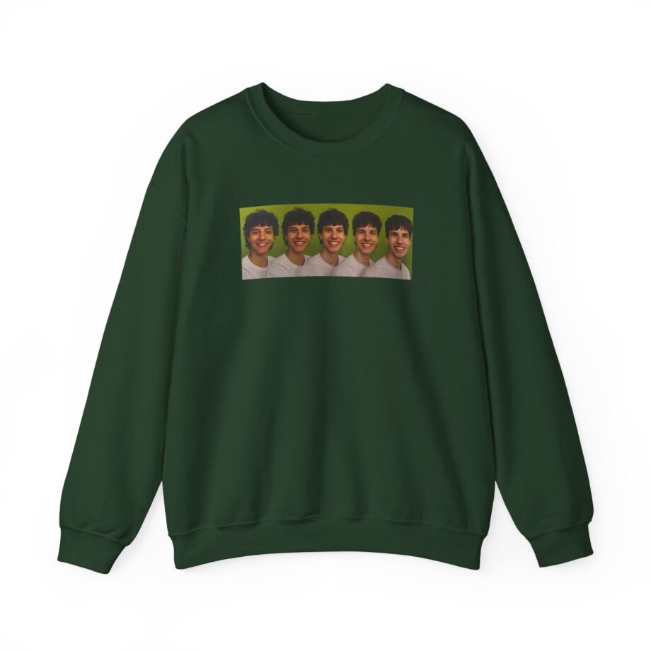 Slushy Noobz Unisex Heavy Blend Crewneck Sweatshirt
