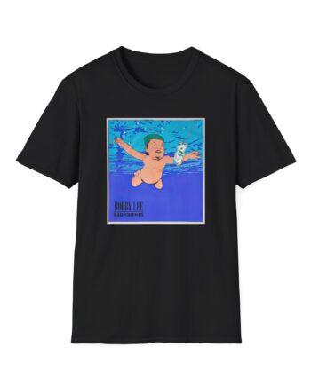 Bad Friends Nevermind Unisex Softstyle T-shirt
