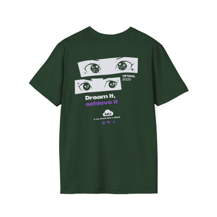 Sypherpk It Sleep Unisex Softstyle T-shirt